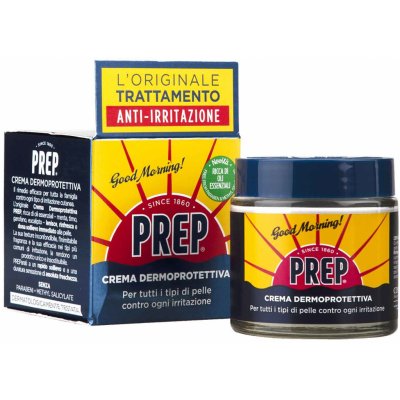 PREP Original multifunkční ochranný krém před holením a po holení v dóze 75 ml – Zbozi.Blesk.cz