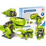 Mamido Solární robot dinosaurus 4v1 ZA1082 – Hledejceny.cz