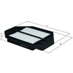 Vzduchový filtr MAHLE LX 1742 – Hledejceny.cz