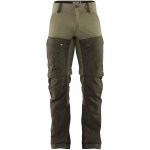 Fjallraven Keb Gaiter Trousers deep forest Laurel Green – Hledejceny.cz