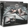 Sada erotických pomůcek Master Series Interlace Bed Restraint Set