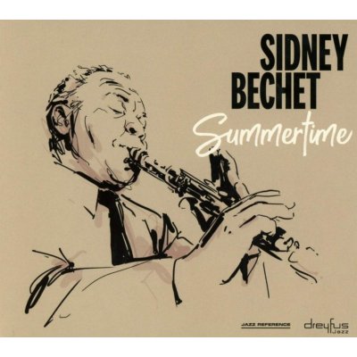 Sidney Bechet - SUMMERTIME CD – Zbozi.Blesk.cz