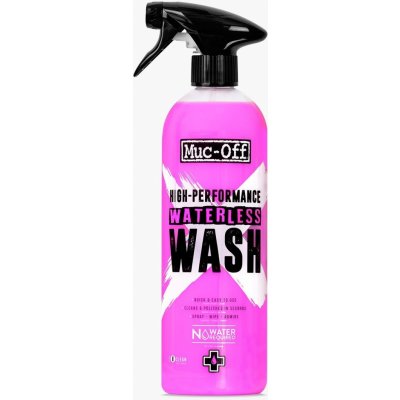 Muc-Off High Performance Waterless Wash 750 ml – Zboží Mobilmania