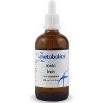 Metabolics Tekuté iontové železo 100 ml – Hledejceny.cz