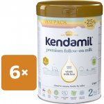 Kendamil 2 DHA+ XXL 6 x 1 kg – Hledejceny.cz