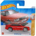 Mattel Hot Wheels 87 Audi Quattro – Zboží Dáma