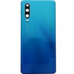 Kryt Huawei P30 zadní modrý – Zboží Mobilmania