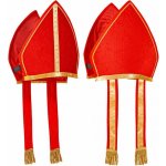 Mikulášská čepice Mitra – Sleviste.cz