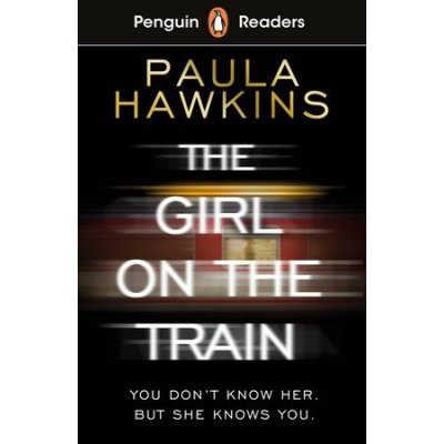 Penguin Readers Level 6: The Girl on the Train ELT Graded Reader