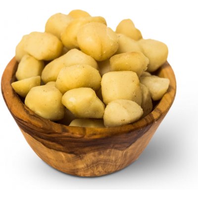 Les Fruits du Paradis Makadamové ořechy BIO RAW 1 kg – Zboží Dáma
