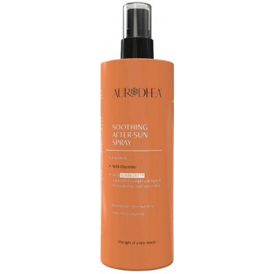 Chogan & Olfazeta Saoothing After Sun sprej po opalování Sasanka Horská zklidňující 150 ml – Hledejceny.cz