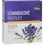 Naturprodukt Levandulové pastilky 20 ks – Hledejceny.cz