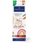 Faber-Castell Goldfaber Aqua Dual Marker Lettering Boho 6 ks 164518 – Sleviste.cz