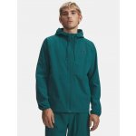Under Armour UA Vibe Woven Jacket zelená – Zboží Mobilmania