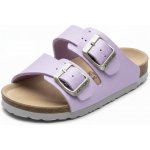 Protetika dětské ortopedické pantofle Lifestyle T94/80 fialová – Zboží Mobilmania