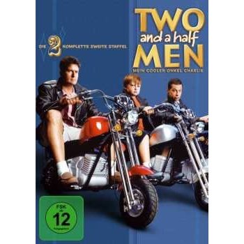 Two and a half men. Staffel.2 DVD
