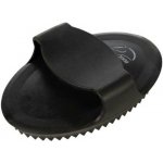 HKM Hřbílko gumové Ella černé – Zboží Dáma