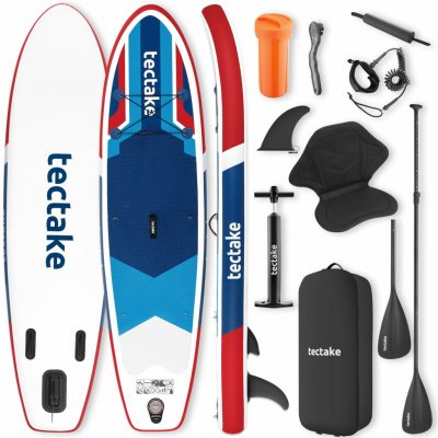Paddleboard TecTake Zenon – Zboží Dáma