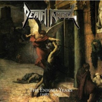 Death Angel - Enigma Years 1987-1990 4 CD
