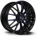 Barracuda Project THREE 8,5x20 5x120 ET30 gloss black flash blue | Zboží Auto