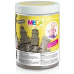 Megamánie MEGApísek přírodní 1 kg – Zboží Mobilmania
