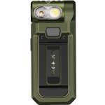 Fenix nabíjecí svítilna SW05R-UV Černá – Zboží Dáma