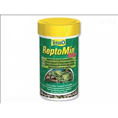 Tetra Repto Min Mini-Baby 100ml