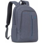 Batoh RivaCase 7560 15,6" grey – Zboží Mobilmania