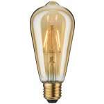 Paulmann 1879 LED žárovka Vintage Rustika 2,5W E27 230V 1700K 150lm zlatá 284.06 – Hledejceny.cz