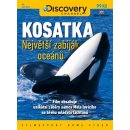 Film Kosatka: Největší zabiják oceánů digipack DVD