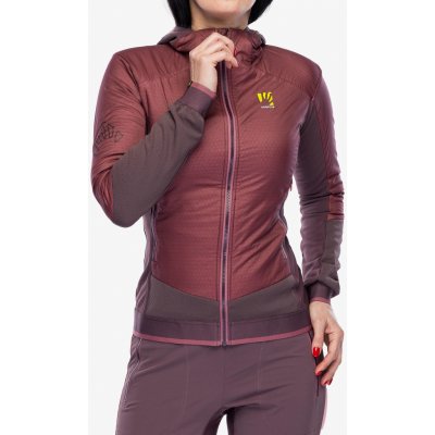 Karpos Alagna Plus Evo Jacket W deco rose – Sleviste.cz