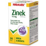Walmark Zinek 15mg 30 tablet – Hledejceny.cz