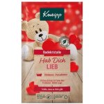 Kneipp koupelová sůl Miluji Tě! 60 g – Sleviste.cz