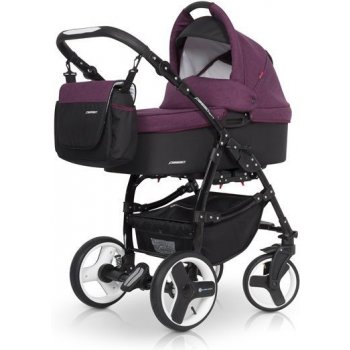 Euro-Cart Passo Sport 2017 + autosedačka Purple