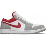 Jordan 1 Low SE Light Smoke Grey Gym Red DC6991-016 – Hledejceny.cz