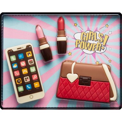 Weibler Čokoládový sada Dívčí set 135 g – Hledejceny.cz