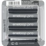 Panasonic Eneloop Pro AA 4ks 3HCDE/4LE – Zboží Živě