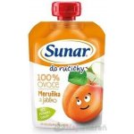 Sunar do ručičky meruňka jablko 100 g – Hledejceny.cz