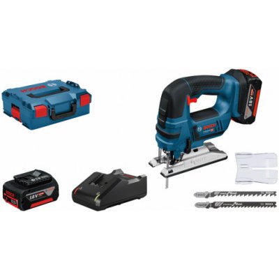 Bosch GST 18V-LI B 0.601.5A6.106 – Hledejceny.cz