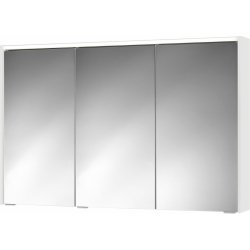 Jokey Zrcadlová skříňka (galerka) - bílá, š. 120 cm, v. 74 cm, hl. 15 cm SPS-KHX 120 251013220-0110 SPS-KHX 120