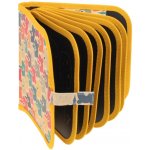 Jenifer 7475 Přenosná brožura na kreslení s 12 fixy 21x21x4 cm – Hledejceny.cz