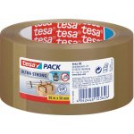 Tesa Ultra strong hnědá 50 mm x 66 m – Zbozi.Blesk.cz