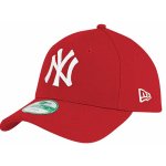 New Era 940K MLB League Basic New York Yankees Scarlet – Zboží Mobilmania