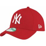 New Era 940K MLB League Basic New York Yankees Scarlet – Zboží Dáma