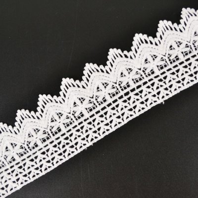 Takoy Polyesterová krajka vzor 2 bílá – Hledejceny.cz