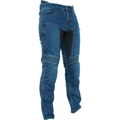 SNAP JEANS ANDREW modré – Zbozi.Blesk.cz