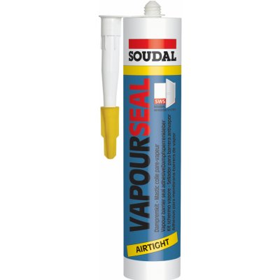 SOUDAL Vapourseal Lepidlo na parozábrany 310g – Zbozi.Blesk.cz