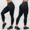 Nebbia Tvarující legíny s vysokým pasem GLUTE PUMP 247 black