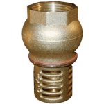 Klum, Koš sací mosazný 5/4", PR2110 – Zbozi.Blesk.cz