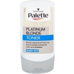 Palette barva na vlasy Platinum Blonde Toner 150 ml – Zboží Mobilmania
